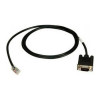 Digi 76000240 DIGI 48INCH RJ-45/DB-9M STRAIGHT CABLE (10 PIN) -- REPLACEMENT FOR 76000239