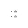 Digi Intl 76000631 6FT CABLE RJ45 TO RJ45 FOR SUN NETRA/CISCO