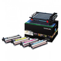 Lexmark C540X74G C54X, X454X 4-COLOR 30K IMAGING UNIT