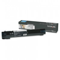 Lexmark C950X2KG BLACK TONER CARTRIDGE F/ C950DE EXTRA HIGH YIELD