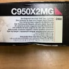 Lexmark C950X2MG MAGENTA TONER CARTRIDGE FOR C950DE EXTRA HIGH YIELD