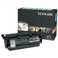 Lexmark T650H11A LEXMARK T650H11A RETURN PROGRAM PRINT CARTRIDGE FOR USE IN T650,T/X652,654,X651,