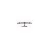 Planar 997-6035-00 TAA COMPLIANT PLANAR TRIPLE MONITOR STAND 15IN-24 IN 17.6LBS