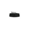 Seal Shield STK503 SEAL SHIELD WASHABLE KEYBOARD - IP-66 WASHABLE, TRUE TYPE, FULL TRAVEL KEYS, 24K