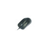Seal Shield STM042P WASHABLE MEDICAL GRADE OPTICAL MOUSE WITH SCROLL WHEEL- DISHWASHER SAFE (BLACK)(