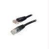Startech C6PATCH8BK 8FT BLACK CAT6 ETHERNET CABLE DELIVERS MULTI GIGABIT 1/2.5/5GBPS & 10GBPS UP TO