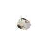 Startech GC99MFRA2 90 DEGREE ANGLE DB9 TO DB9 RS232 CABLE ADAPTER