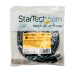 Startech PXT100Y 10FT COMPUTER POWER CORD C14 TO DUAL C13 AC POWER EXTENSION CABLE