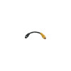 SVID2COMP 6IN SVIDEO TO COMPOSITE VIDEO ADAPTER CABLE M/F