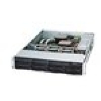 Supermicro SuperChassis SC825TQ-563LPB Rackmount Enclosure