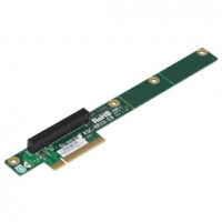 Supermicro Left Slot 1-port Riser Card