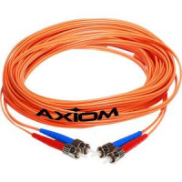 Axiom SCSCMD5O-10M-AX AXIOM SC/SC OM2 FIBER CABLE 10M