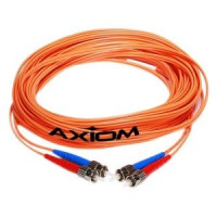 Axiom SCSCMD5O-3M-AX AXIOM SC/SC OM2 FIBER CABLE 3M