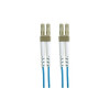 Belkin F2F402LL-01M-G FIBER PATCH CABLE 10GB 50 125 LC LC, 1M, AQUA