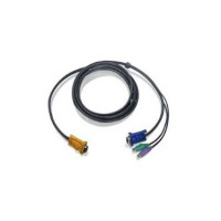 Iogear G2L5202P PS/2 KVM CABLE, 6 FT