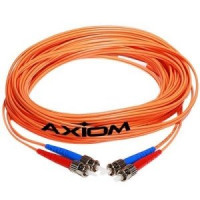 Axiom SCSTMD5O-10M-AX AXIOM SC/ST OM2 FIBER CABLE 10M
