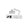Ergotron 97-780-194 STYLEVIEW SCANNER SHELF SILVER STYLEVIEW SCANNER SHELF SILVER