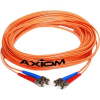 Axiom STSTMD5O-2M-AX AXIOM ST/ST OM2 FIBER CABLE 2M