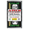 Kingston KVR26N19D8/16 RAM / TECHNOLOGY: DDR4 - RAM / STORAGE CAPACITY: 8GB - RAM FORM FACTOR: DIMM - R