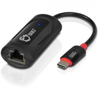 SIIG INC JU-NE0914-S1 USB-C TO GIGABIT ENET ADAPTER USB 3.0