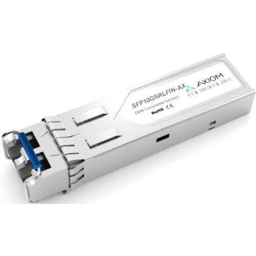 Axiom SFP10GSRLFIN-AX AXIOM 10GBASE-SR SFP+ TRANSCEIVER - SFP10GSRLFIN-AX