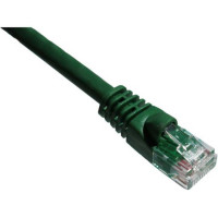 Axiom C6AMB-N4-AX AXIOM 4FT CAT6A 650MHZ PATCH CABLE MOLDED BOOT (GREEN)