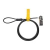 K64673TAA SERIALIZED COMBINATION LAPTOP LOCK RESET T-BAR TAA