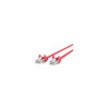 Belkin A3L791-20-RED-S 20FT CAT5E SNAGLESS PATCH CABLE, UTP, RED PVC JACKET, 24AWG, T568B, 50 MICRON, G