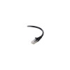 Belkin F2CP003-10BK-LS PATCH CABLE - RJ-45 - MALE - 10 M - BLACK