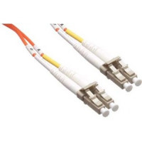 Axiom AXG95749 AXIOM LC/LC MULTIMODE DUPLEX OM1 62.5/125 FIBER OPTIC CABLE 50M - TAA COMPLIANT