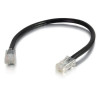 C2G 22695 PATCH CABLE - UNSHIELDED TWISTED PAIR (UTP) - MALE LEFT GENDER - MALE RIGHT GEND