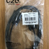 C2G 52030 EXTENSION CABLE - DB9 LEFT CONNECTOR - MALE LEFT GENDER - DB9 RIGHT CONNECTOR -