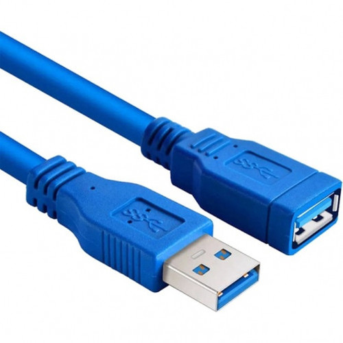 Axiom USB3AMM06-AX AXIOM USB 3.0 TYPE-A TO USB TYPE-A EXTENSION CABLE M/M 6FT