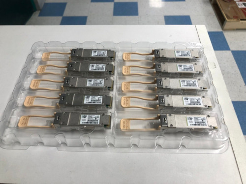 Axiom AXG95471 AXIOM 40GBASE-SR4 QSFP+ TRANSCEIVER FOR CISCO - QSFP-40G-SR4-S - TAA COMPLIANT