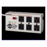 Eaton ISOBAR6 EATON TRIPP LITE SERIES ISOBAR 6-OUTLET SURGE PROTECTOR, 6 FT. CORD WITH RIGHT-A