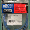 Eaton N002-003-RD ETHERNET CABLE - UNSHIELDED TWISTED PAIR (UTP) - MALE LEFT GENDER - MALE RIGHT G
