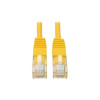 Eaton N002-003-YW EATON TRIPP LITE SERIES CAT5E 350 MHZ MOLDED (UTP) ETHERNET CABLE (RJ45 M/M), PO