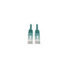 Eaton N002-010-GN ETHERNET CABLE - UNSHIELDED TWISTED PAIR (UTP) - MALE LEFT GENDER - MALE RIGHT G