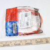 EATON TRIPP LITE SERIES CONNECTIVIT N201-003-OR 3FT CAT6 PATCH CABLE M/M ORANGE GIGABIT MOLDED SNAGLESS PVC RJ45