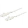 Eaton N201-005-WH ETHERNET CABLE - UNSHIELDED TWISTED PAIR (UTP) - MALE LEFT GENDER - MALE RIGHT G