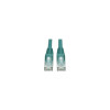 Eaton N201-025-GN ETHERNET CABLE - UNSHIELDED TWISTED PAIR (UTP) - MALE LEFT GENDER - MALE RIGHT G