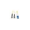Eaton N368-05M PATCH CABLE - FIBER OPTIC - MALE LEFT GENDER - MALE RIGHT GENDER - LC RIGHT CONN