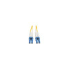 Eaton N370-10M EATON TRIPP LITE SERIES DUPLEX SINGLEMODE 9/125 FIBER PATCH CABLE (LC/LC), 10M (
