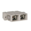 Eaton N452-000 NETWORK COUPLER - FEMALE LEFT GENDER - FEMALE RIGHT GENDER - SC DUPLEX RIGHT CON