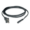 Eaton P012-006 P012-006 - EATON TRIPP LITE SERIES 2-SLOT NON-POLARIZED REPLACEMENT POWER CORD,