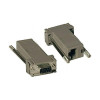 Eaton P450-000 EATON TRIPP LITE SERIES NULL MODEM SERIAL DB9 SERIAL MODULAR ADAPTER KIT, 2X (DB