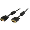 Eaton P502-010 EATON TRIPP LITE SERIES VGA HIGH-RESOLUTION RGB COAXIAL CABLE (HD15 M/M), 10 FT.