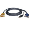 P758-006 6FT USB CABLE KIT FOR KVM SWITCH B006-004-R