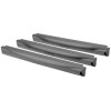 Eaton SR1UPANEL10 EATON TRIPP LITE SERIES SMARTRACK 1U BLANKING PANEL KIT - TOOLLESS MOUNTING, 10