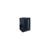 EATON TRIPP LITE SERIES MASTER-POWE SRW18US 18U WALL MOUNT RACK ENCLOSURE SERVER CABINET HINGED WALLMOUNT
